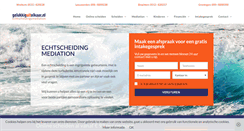 Desktop Screenshot of gelukkiguitelkaar.nl